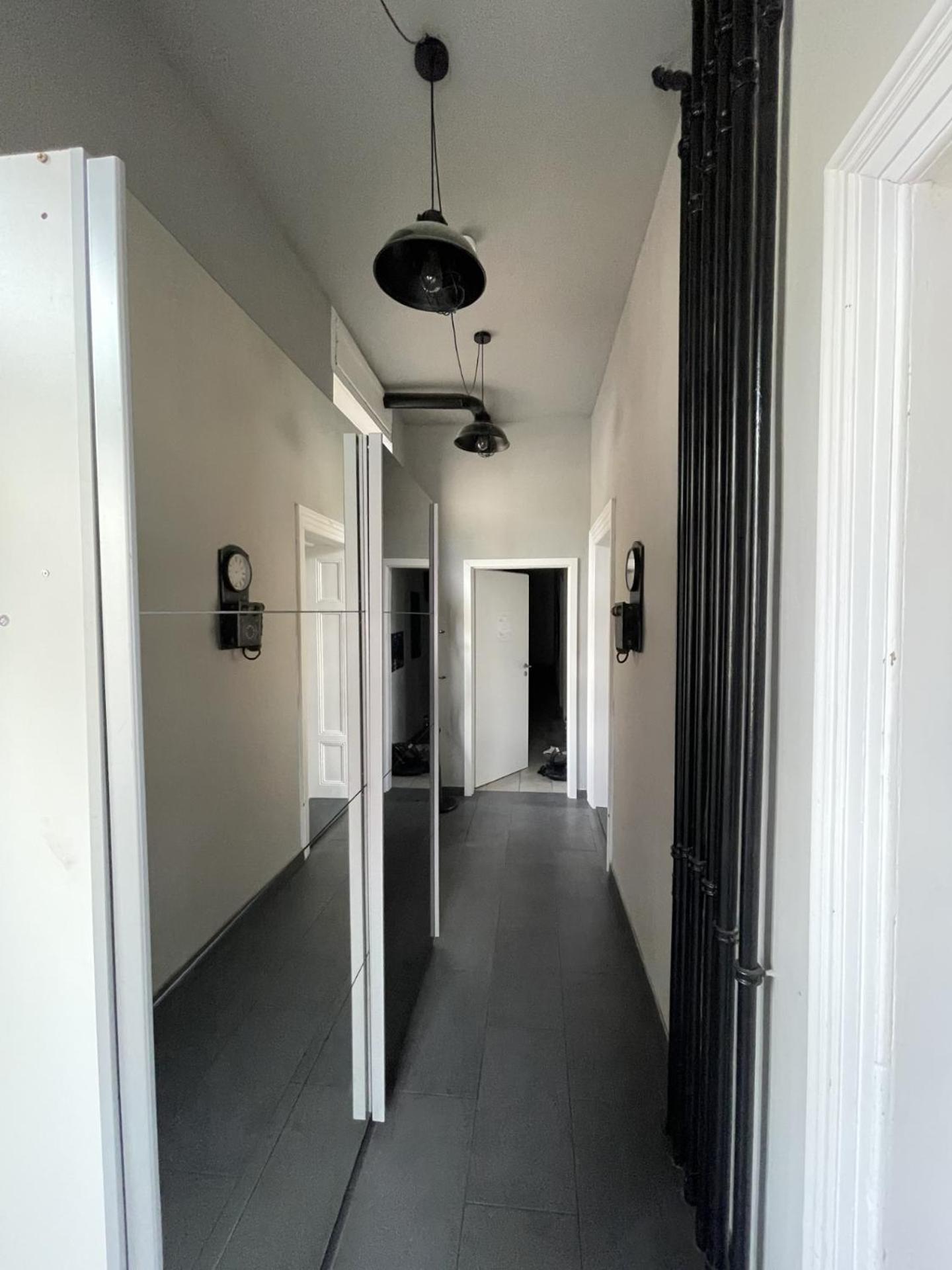 Wuerzburg Altbau-Citylofts Bagian luar foto