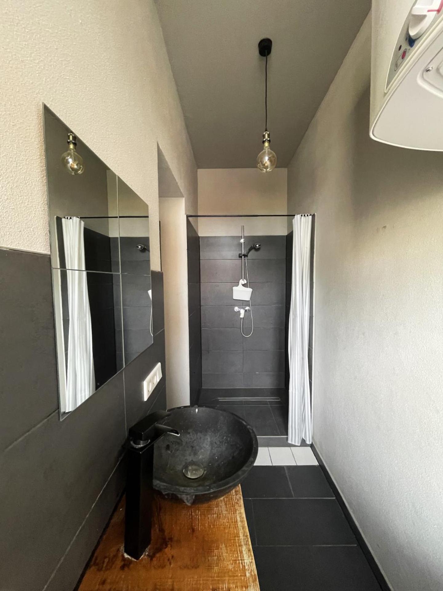 Wuerzburg Altbau-Citylofts Bagian luar foto