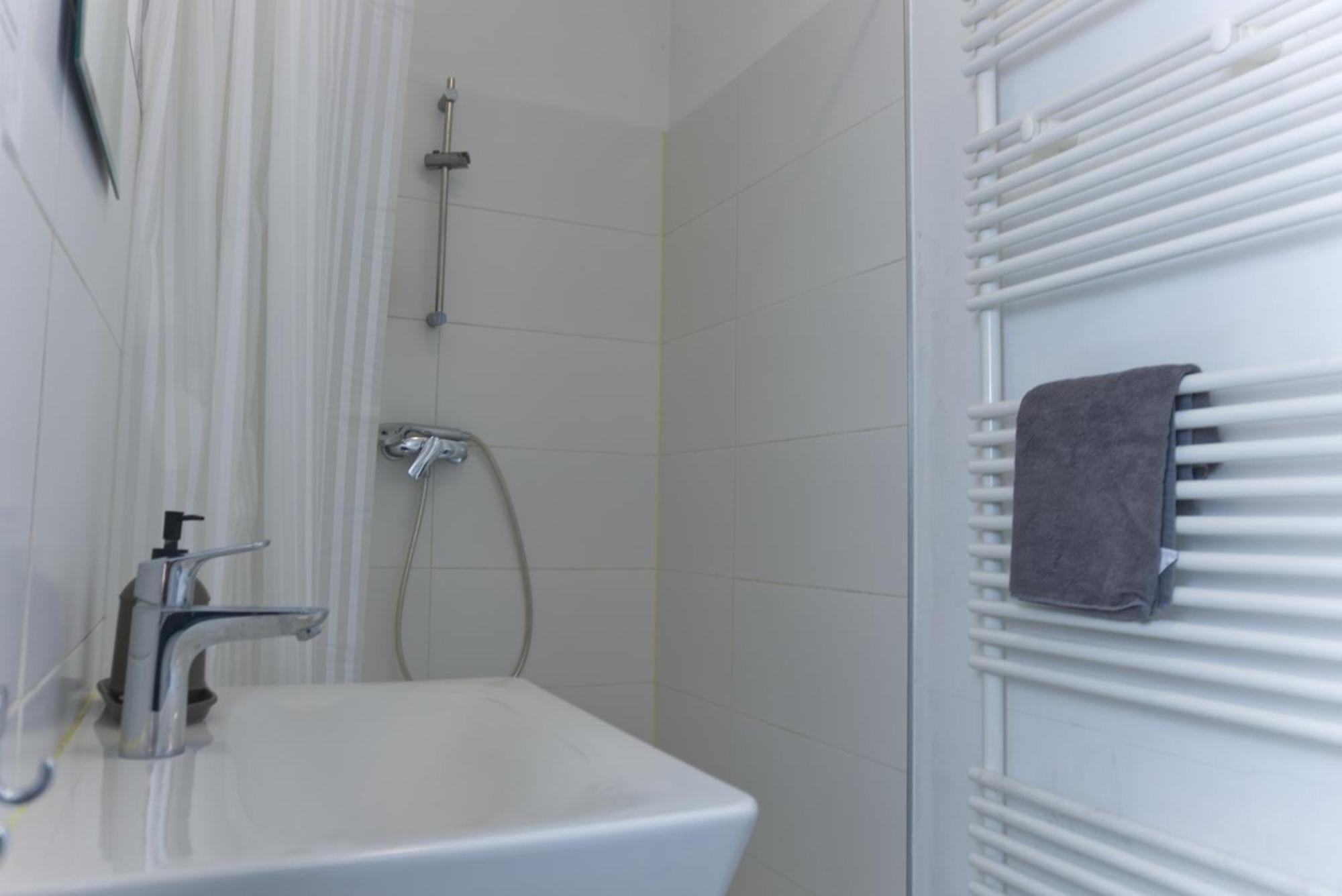 Wuerzburg Altbau-Citylofts Bagian luar foto